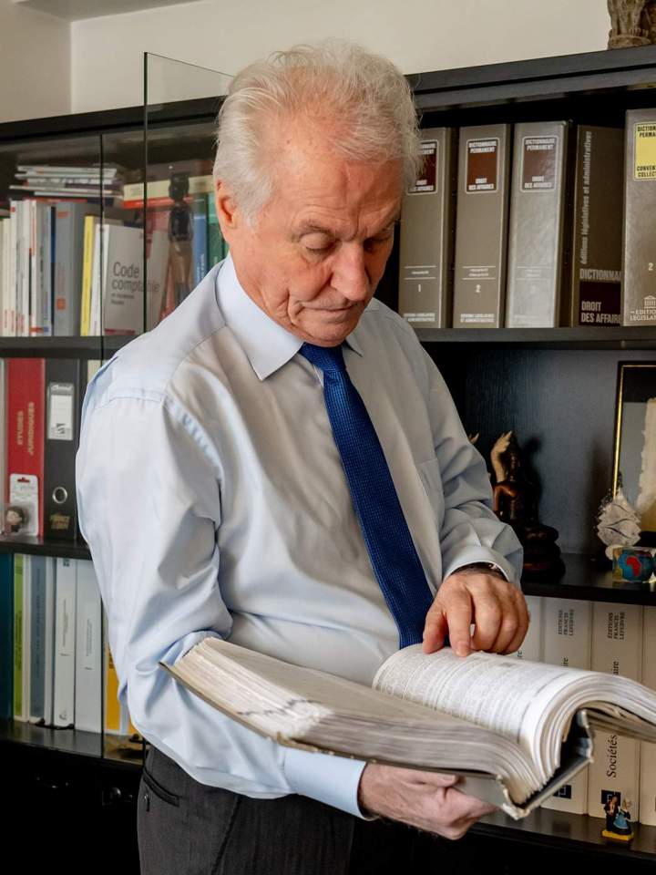 Responsable comptabilité Puteaux