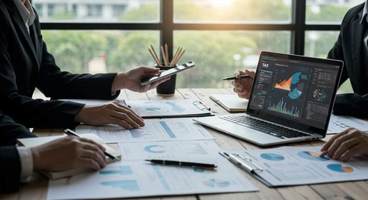 Gestion fiscale Puteaux
